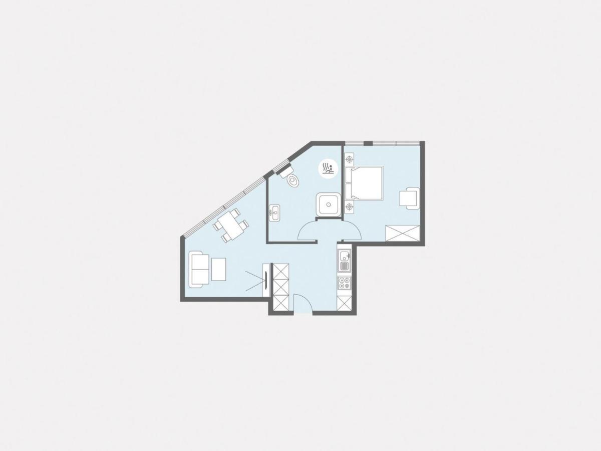 Apartment Am Baerenkopf By Interhome マウラッハ エクステリア 写真
